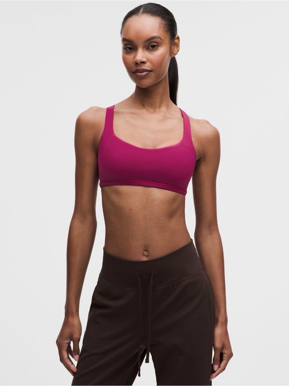 lululemon Free to Be Bra